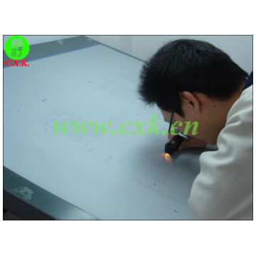 Clear Image Graphic Printing CTP